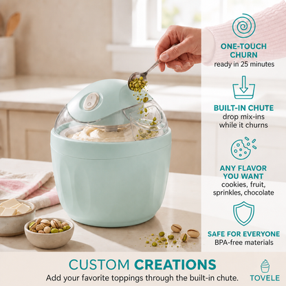 Tovele | Ice Cream Maker™
