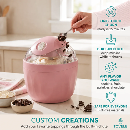 Tovele | Ice Cream Maker™