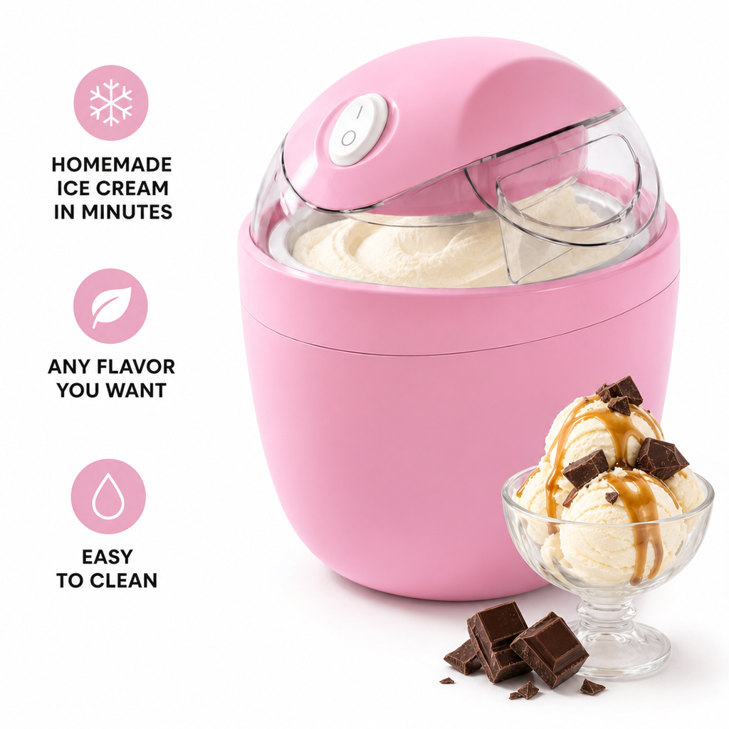 Tovele | Ice Cream Maker™